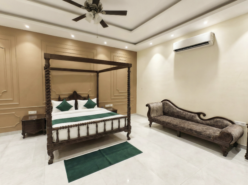 RADSUM – Luxury Farm & Resort, Aravali Hills Gurgaon - RADSUM – Luxury Farm & Resort, Aravali Hills Gurgaon Aravali Retreat, D-17, Gurgaon - Sohna Road, Garat Pur Bas, Gangani, Haryana 122102, India