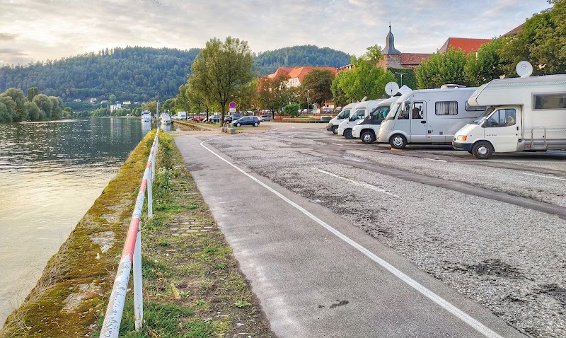 Wohnmobilstellplatz Eberbach - Wohnmobilstellplatz Eberbach, 69412 Eberbach, Germany