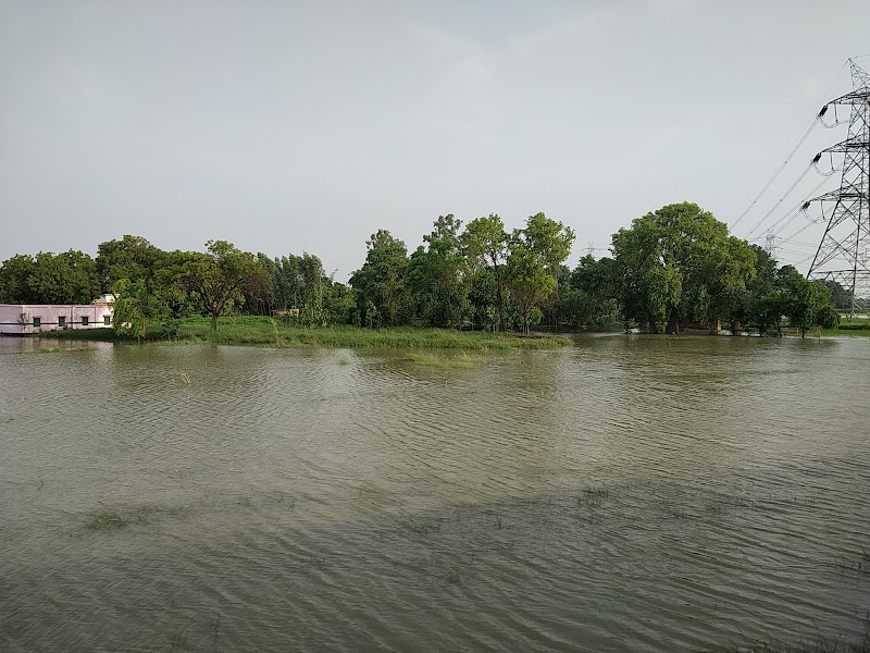 Mau - Mau, Uttar Pradesh, India