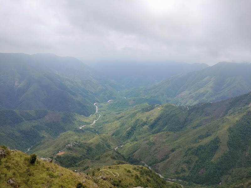 Laitlum Canyon