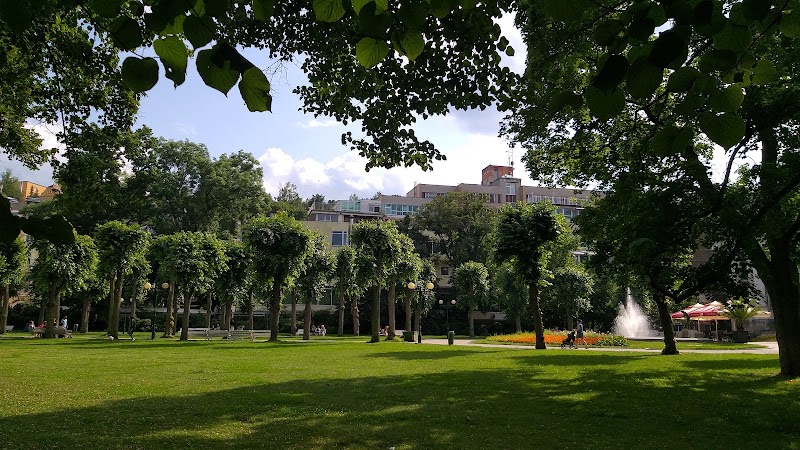 Tomáše Garrigue Masaryka - Tomáše Garrigue Masaryka, T. G. Masaryka, 360 01 Karlovy Vary-Karlovy Vary 1, Czechia