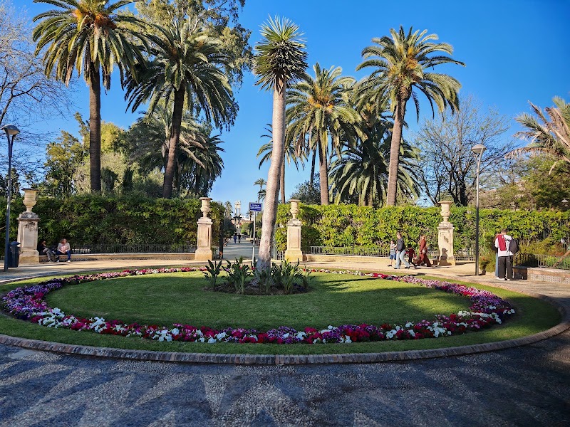 Murillo Gardens - Murillo Gardens Av. de Menéndez Pelayo, Casco Antiguo, 41004 Sevilla, Spain