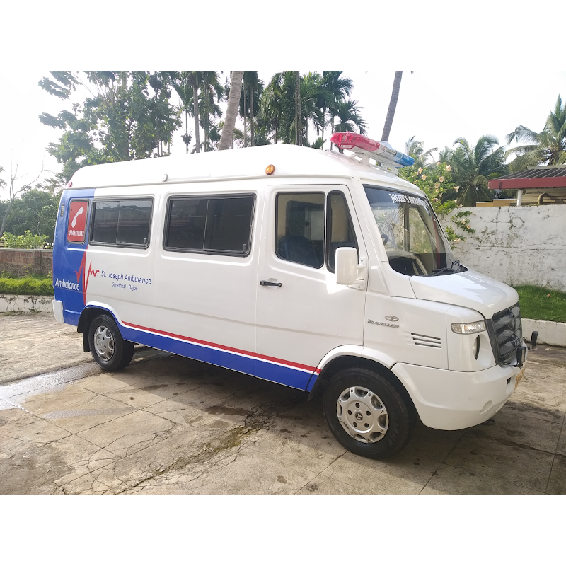 Jacob's St Joseph Ambulance and Funeral Arrangers - Jacob's St Joseph Ambulance and Funeral Arrangers, Bajpe, Karnataka 574142, India