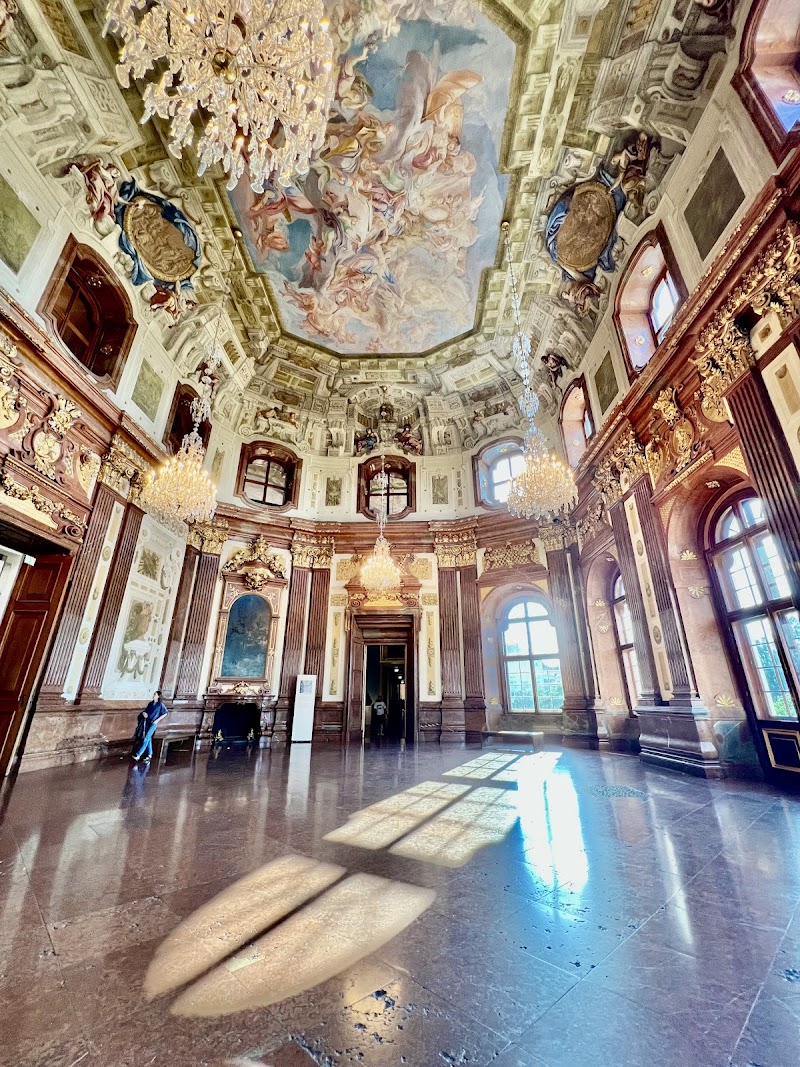 Austrian Gallery Belvedere - Austrian Gallery Belvedere Prinz-Eugen-Straße 27, 1030 Wien, Austria
