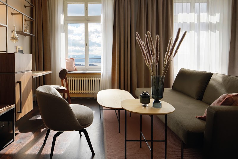 Sorell Hotel Zürichberg - Sorell Hotel Zürichberg Orellistrasse 21, 8044 Zürich, Switzerland