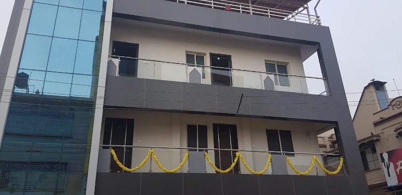 S V RESIDENCY