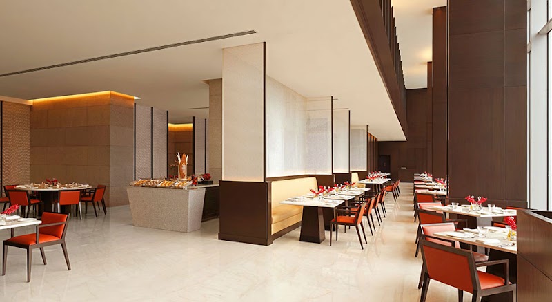 Trident, Hyderabad - Trident, Hyderabad Survey No.64, Hitech City Main Rd, HITECH City, Madhapur, Hyderabad, Telangana 500081, India