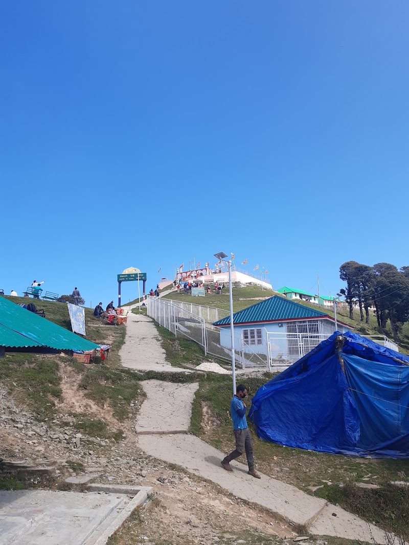 Shikari Devi - Shikari Devi Shikari Devi, Himachal Pradesh 175047, India