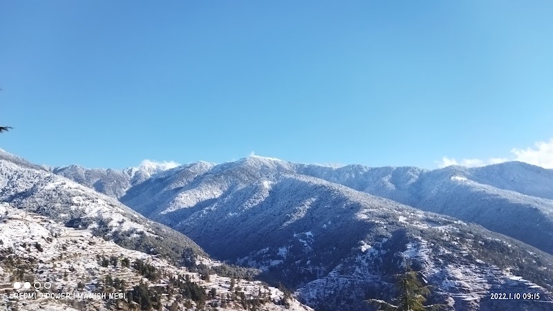 Shirgul Devta mandir Galiyo - Shirgul Devta mandir Galiyo, RC4P+QR4, Deona, Himachal Pradesh 173104, India