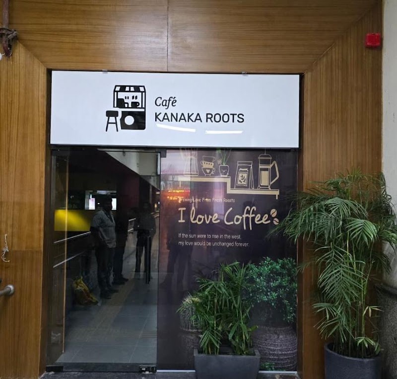 Cafe Kanaka Roots - Cafe Kanaka Roots First Floor, Metro Station C1, Mehrauli-Gurgaon Rd, Sector 28, Gurugram, Haryana 122009, India