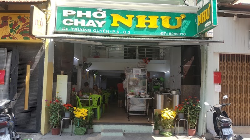 Phở Chay Như