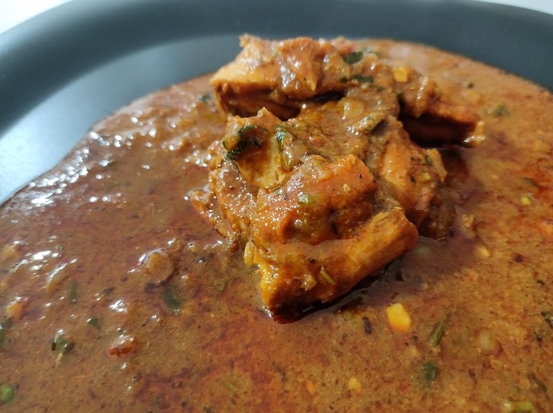 A1 Moradabadi and Hyderabadi Biryani Corner