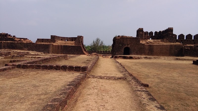 Mirjan Fort - Mirjan Fort FCQ9+P2P, Mirjan Fort Road, talluk, Mirjan, Chatrakurve, Karnataka 581440, India