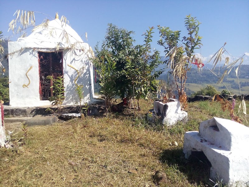 Chakradevi Temple (Devisthan) - Chakradevi Temple (Devisthan), 53RP+VJ3, Lekhnath, Gandaki Province 33700, Nepal