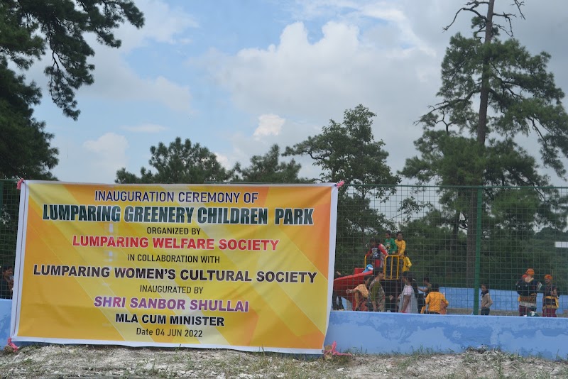Lumparing Greenery Children Park - Lumparing Greenery Children Park HV5J+XJ9, Lumparing, Shillong, Meghalaya 793004, India