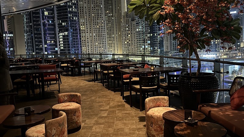 Asia Asia Dubai Marina - Asia Asia Dubai Marina Dubai Marina Mall, 6th Floor, Pier 7 - Sheikh Zayed Rd - Marsa Dubai - Dubai Marina - Dubai - United Arab Emirates