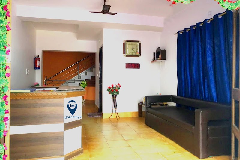 Goroomgo Asish Puri - Sea View Room - Goroomgo Asish Puri - Sea View Room, Subrata Sarkar Rd, Baliapanda Housing Board Colony, Puri, Odisha 752001, India