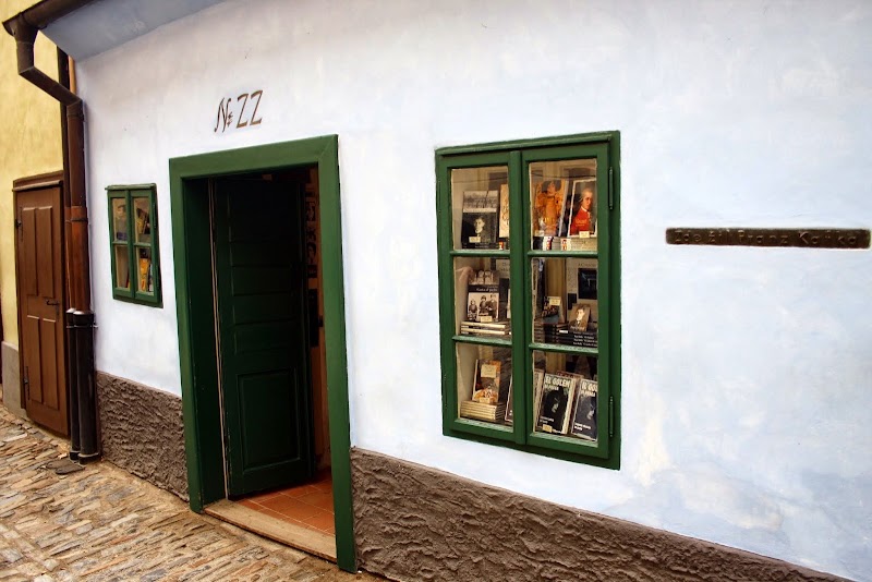 Kafka House - Kafka House, Nám. Franze Kafky 1, Staré Město, 110 00 Praha-Praha 1, Czechia