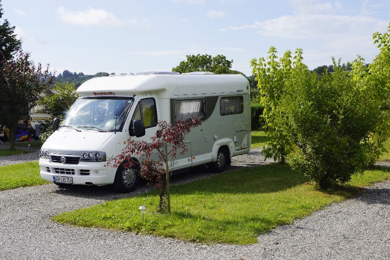 Camping Oase & Restaurant - Camping Oase & Restaurant Hauptstrasse 12b, 8274 Tägerwilen, Switzerland