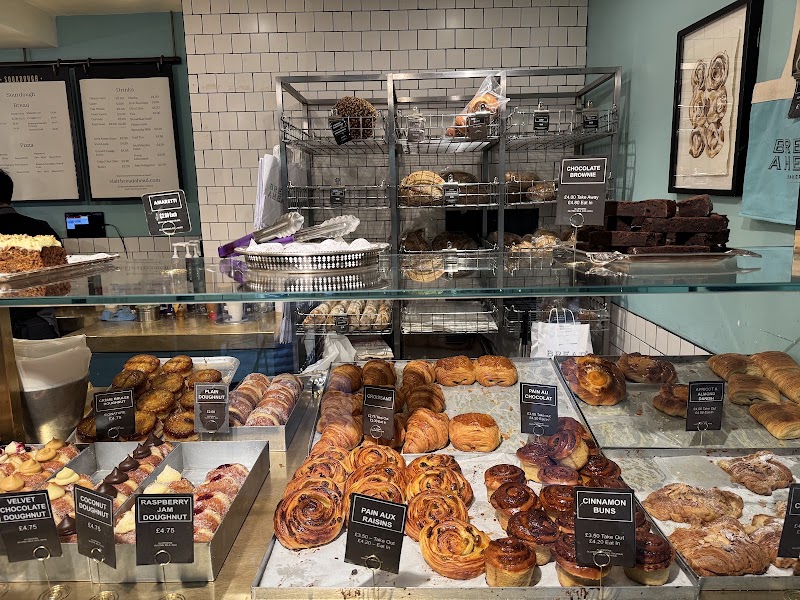 Bread Ahead Bakery Pavilion Road - Bread Ahead Bakery Pavilion Road, 249 Pavilion Rd, London SW1X 0BP, UK