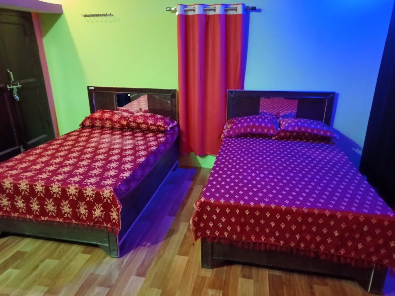 Bhramari Home Stay ,Him Natural - Bhramari Home Stay ,Him Natural, WJJW+RGR bangla, Charson, Tilsari, Uttarakhand 263641, India