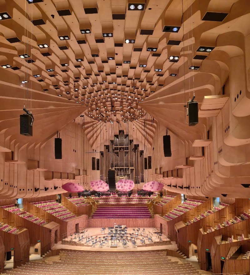 Sydney Opera House - Sydney Opera House Bennelong Point, Sydney NSW 2000, Australia
