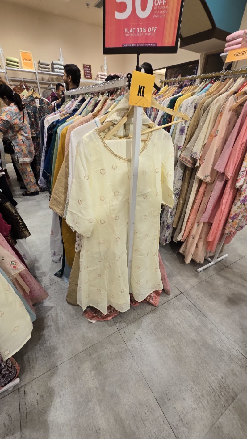 Aurelia Pacific Mall, Netaji Subhash Place, Delhi - Aurelia Pacific Mall, Netaji Subhash Place, Delhi Mahatma Gandhi Rd, First Floor, Pacific Mall, Shop Sh/1f/19, NSP, Netaji Subhash Place, Pitampura, Delhi, 110034, India