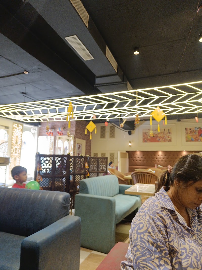 Amritsar Haveli - Amritsar Haveli, Shivaji Park Rd, near mata lal devi mandir, opp. verka booth, Mohindra Colony, Amritsar, Punjab 143001, India