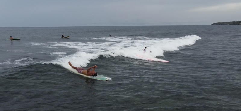 Big Wish beach - Big Wish beach W4V3+R92, Siargao Circumferential Rd, San Isidro, Surigao del Norte, Philippines