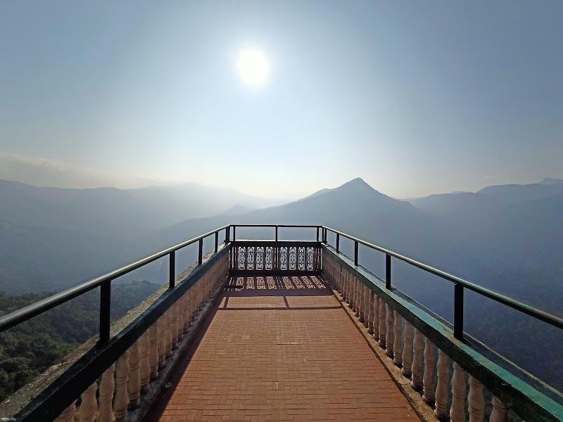Bisile Ghat View Point - Bisile Ghat View Point PM6V+9P2, Bisle Ghat Rd, Arini, Karnataka 573123, India
