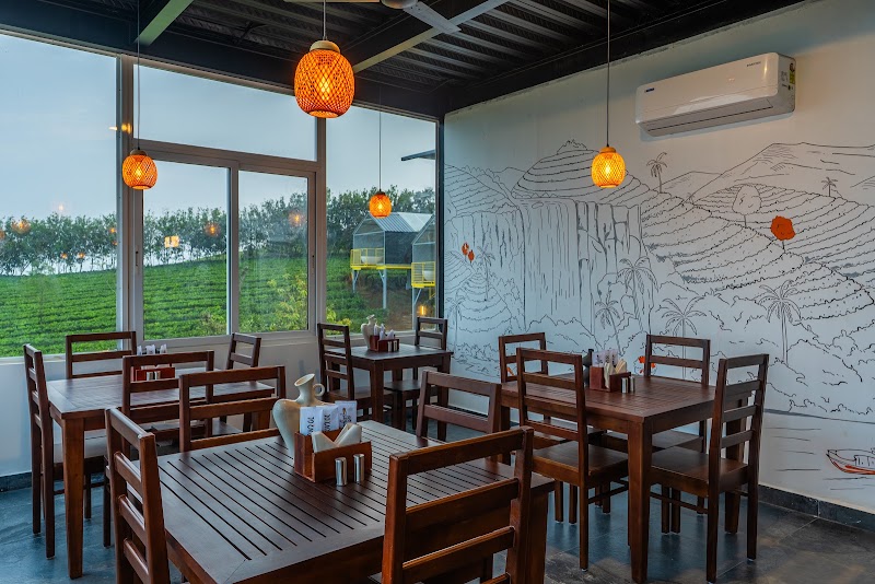 The Hosteller Bam Vagamon - The Hosteller Bam Vagamon situated at, Land - Vattapathal, 968/47-1-4, Panchayat- Elapara, Peerumade, Vagamon, Kerala 685501, India