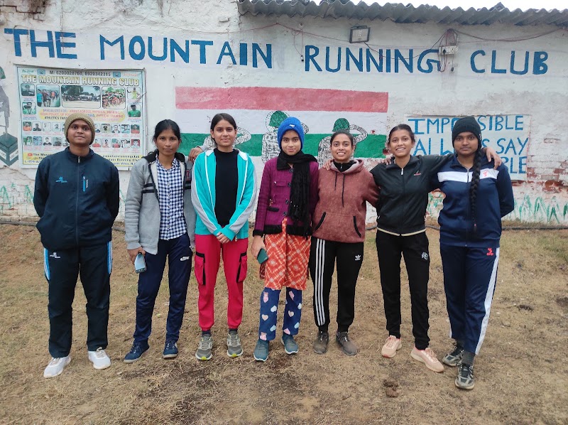 The Mountain Running Club - The Mountain Running Club L- 122 street no-6, Baba Auto Market, Shani Bazar Rd, Block L, Devli, Sangam Vihar, New Delhi, Delhi 110080, India