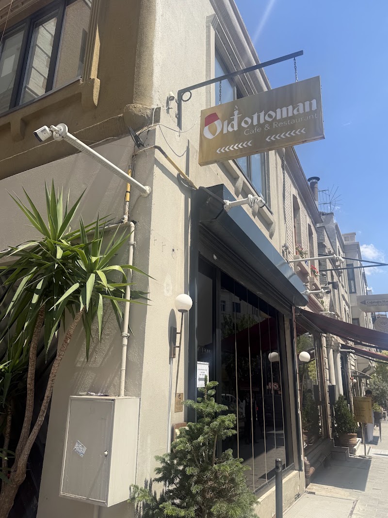 Old Ottoman Cafe & Restaurant