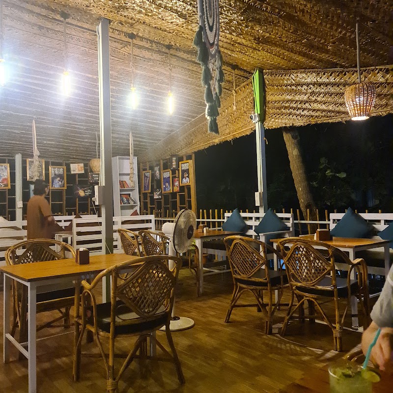 Ton‘s Café and Staycation ( Taste of Nature ) - Ton‘s Café and Staycation ( Taste of Nature ) 225G+3R7, Ourem Rd, Mohanbagh, Palolem, Canacona, Goa 403702, India