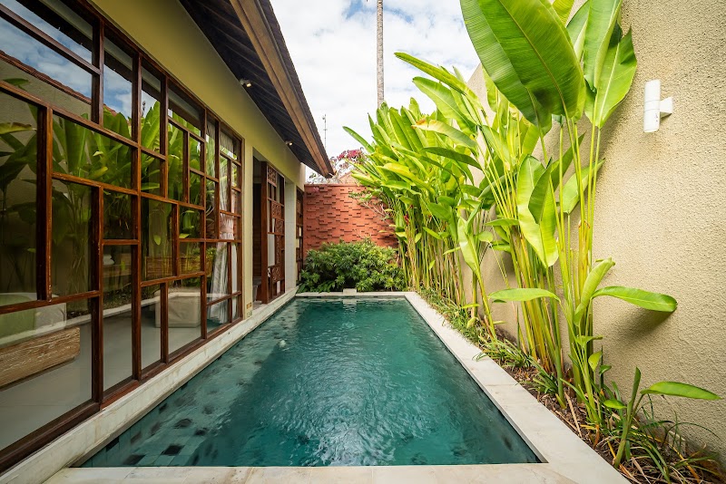 Manca Villa Canggu by iNi Vie Hospitality - Manca Villa Canggu by iNi Vie Hospitality Gg. Kresna No.8, Canggu, Kec. Kuta Utara, Kabupaten Badung, Bali 80361, Indonesia