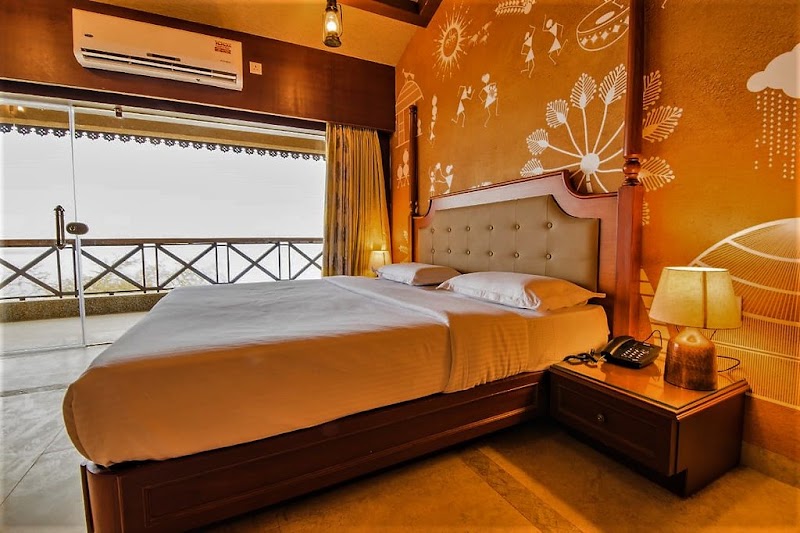 MPT Hinglaj Resort, Gandhi Sagar - MPT Hinglaj Resort, Gandhi Sagar, near Gandhi Sagar Dam, Gandhi Sagar, Madhya Pradesh 458775, India