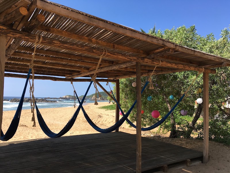 Un Sueño Cabañas del Pacifico - Un Sueño Cabañas del Pacifico 70940 San Agustinillo, Oax., Mexico