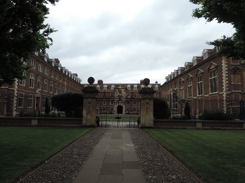 Corpus Christi College - Corpus Christi College Trumpington St, Cambridge CB2 1RH, UK