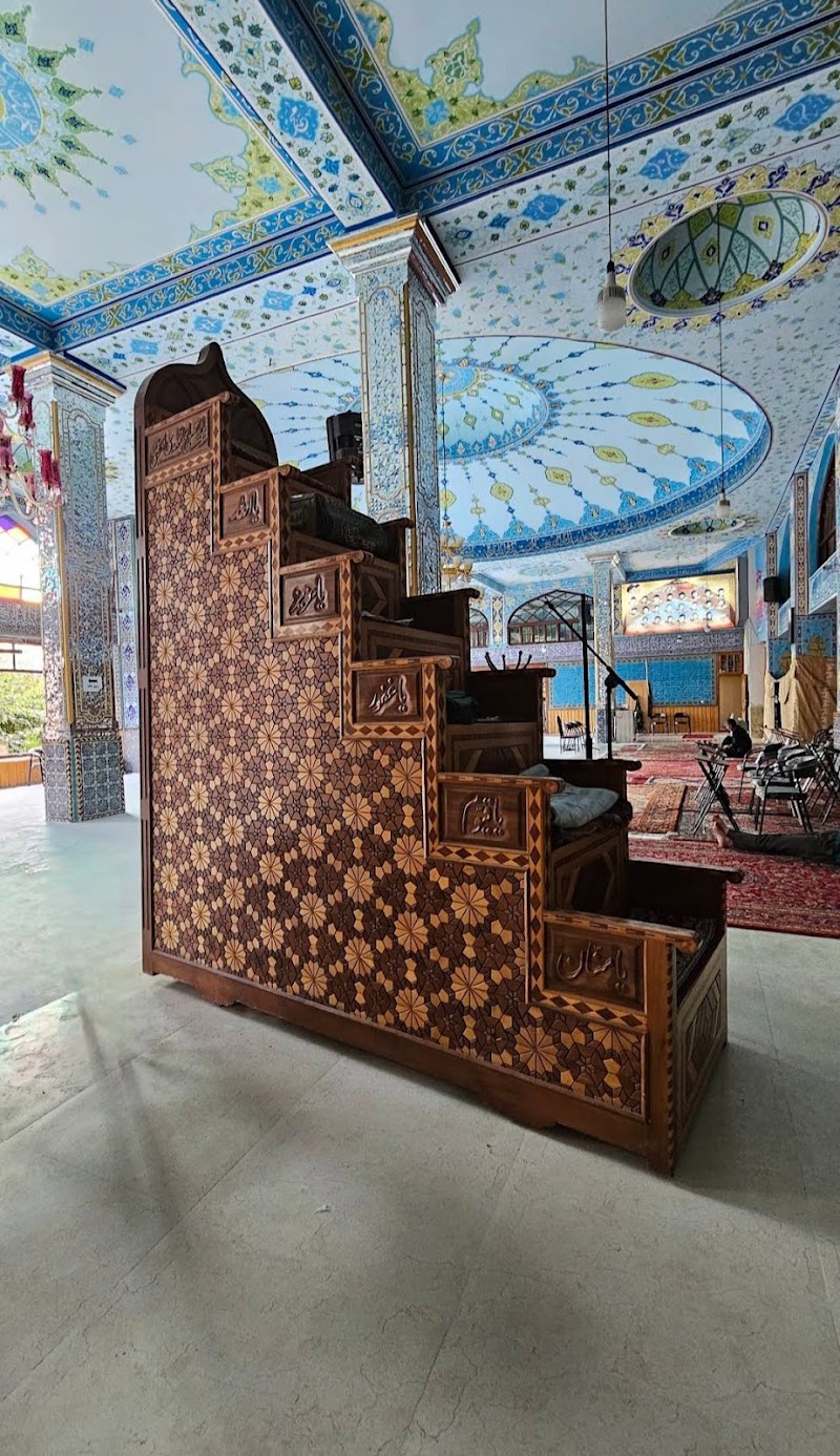 Jame mosque - Jame mosque, 67XW+PJ7, Ardabil, Ardabil Province, Iran