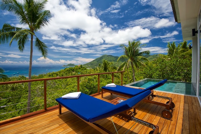 Overthemoon Luxury Pool Villas - Overthemoon Luxury Pool Villas, Unnamed Road, Tambon Ko Tao, Amphoe Ko Pha-ngan, Chang Wat Surat Thani 84280, Thailand