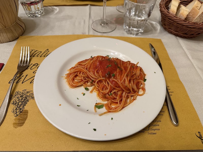 Trattoria del Pennello - Trattoria del Pennello Via Dante Alighieri, 4/r, 50122 Firenze FI, Italy