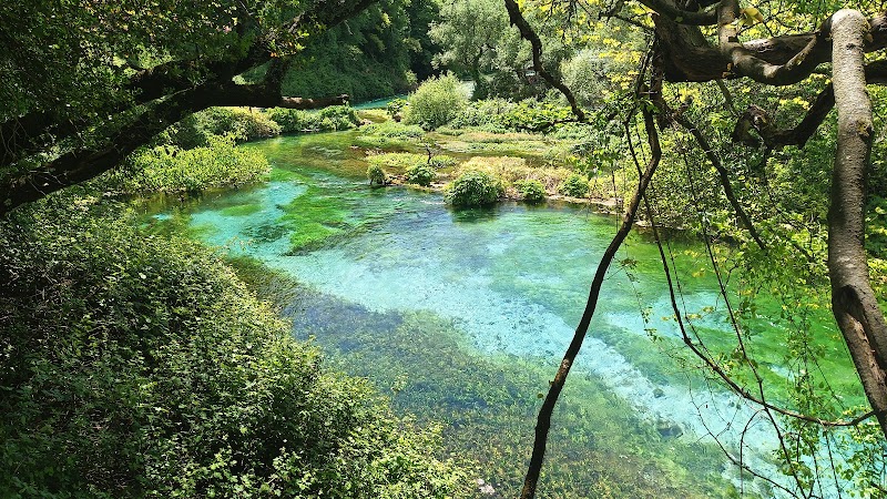 The Blue Eye - The Blue Eye, Sarande SHA22, Saranda 9701, Albania