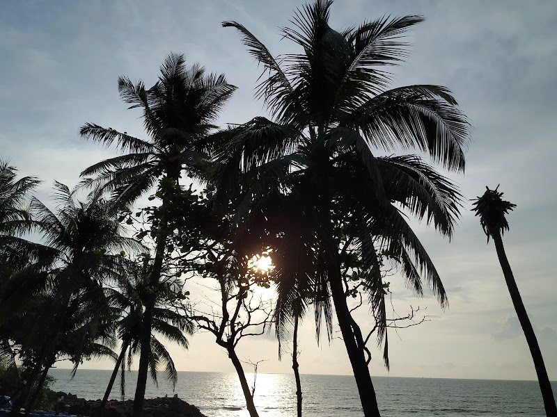 Lands End Garden - Lands End Garden, Bandra Fort Trail, Mount Mary, Bandra West, Mumbai, Maharashtra 400050, India