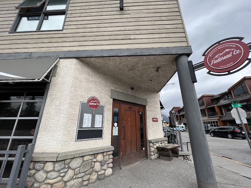 Rocky Mountain Flatbread Co.
