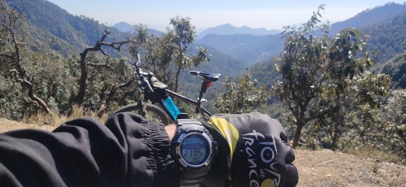 Ramgarh malla - Ramgarh malla, Malla, CHJ2+5C8, Ramgarh Rd, Ramgarh, Umagarh, Uttarakhand 263137, India
