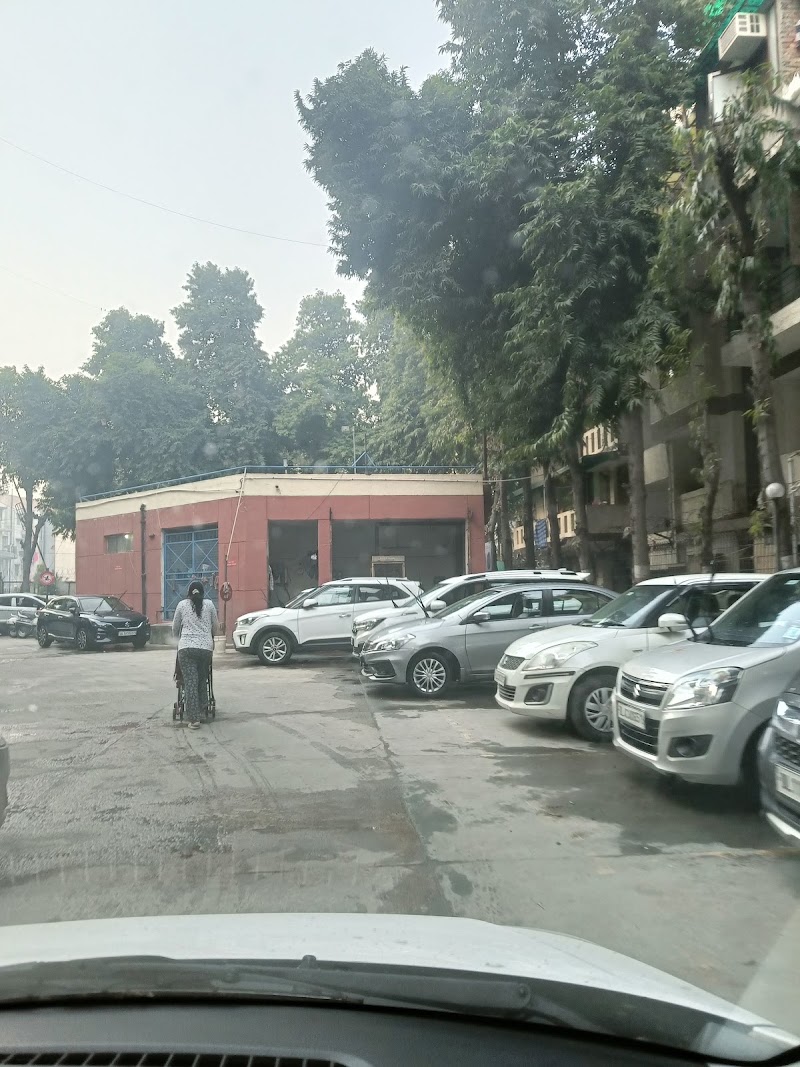 Modern Apartments - Modern Apartments, 23, Badli Rd, Sector 15, Rohini, Delhi, 110089, India