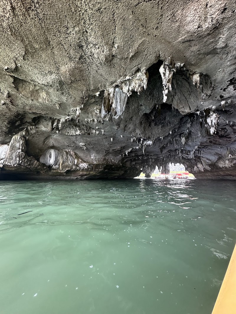 Hanah Tour James bond Island and phang nga bay by long Tail Boat ติดต่อเรือนำเที่ยวอ่าวพังงา☺️ - Hanah Tour James bond Island and phang nga bay by long Tail Boat ติดต่อเรือนำเที่ยวอ่าวพังงา☺️, 55 Tambon Kalai, Amphoe Takua Thung, Chang Wat Phang-nga 82130, Thailand