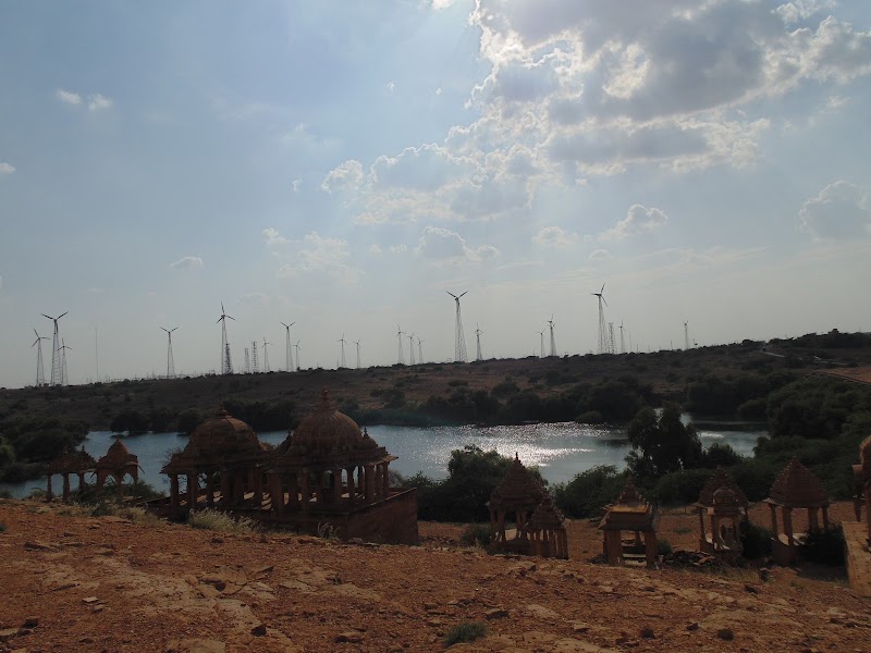 Bara Baag - Bara Baag, Jethwai, Bada Bag, Rajasthan 345001, India