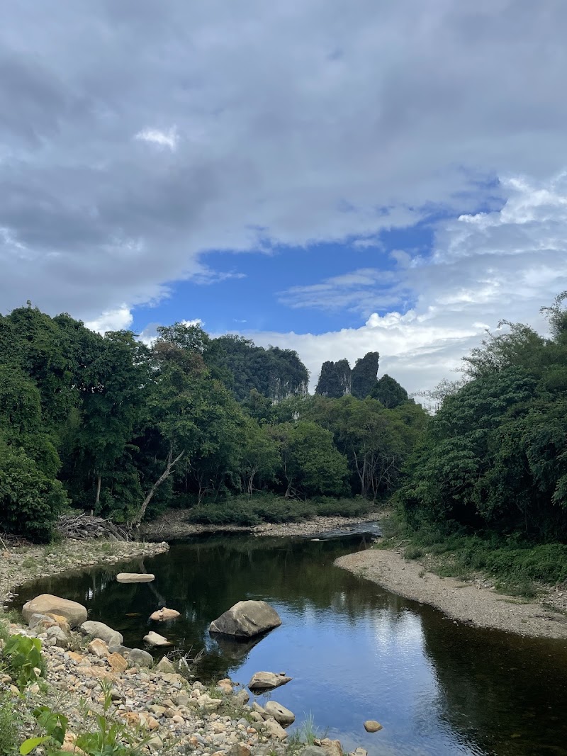 SOK River - SOK River, 63, Tambon Khlong Sok, Amphoe Phanom, Chang Wat Surat Thani 84250, Thailand