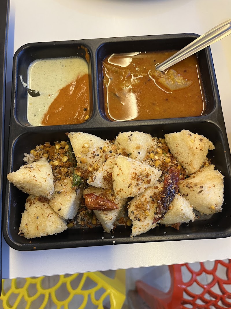 Malgudi cafe south indian food Colors mall food court - Malgudi cafe south indian food Colors mall food court, Colours Malls, Civil Lines, Raipur, Chhattisgarh 492001, India